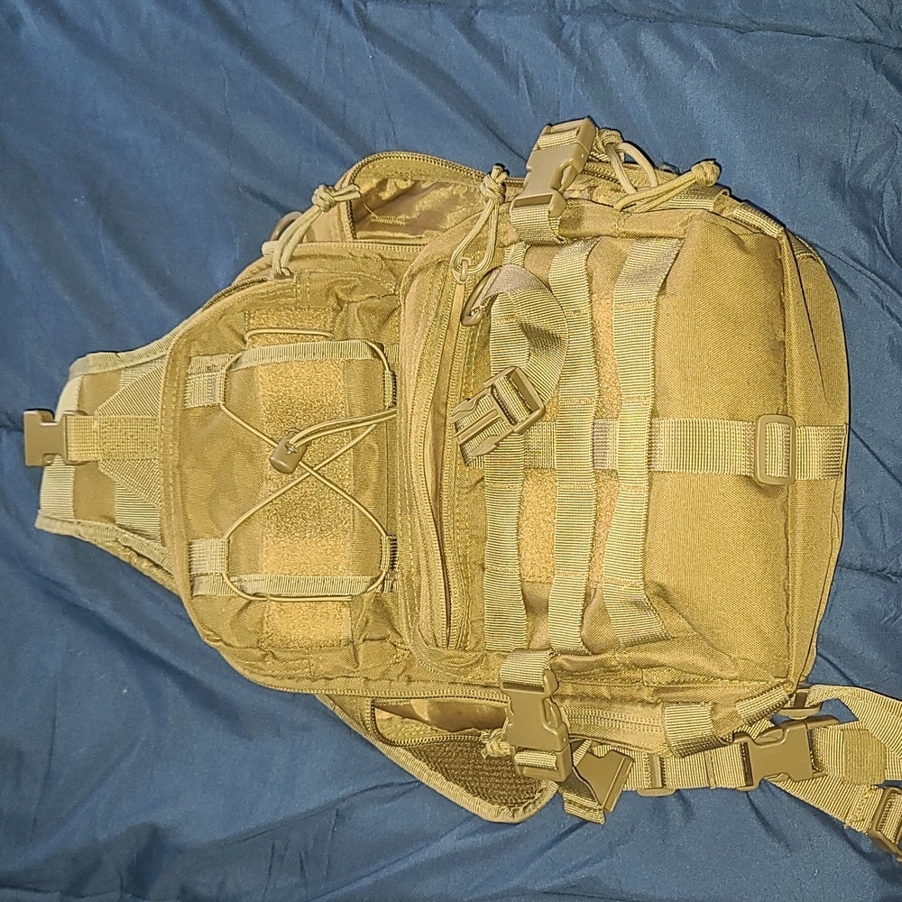 Small carry bag